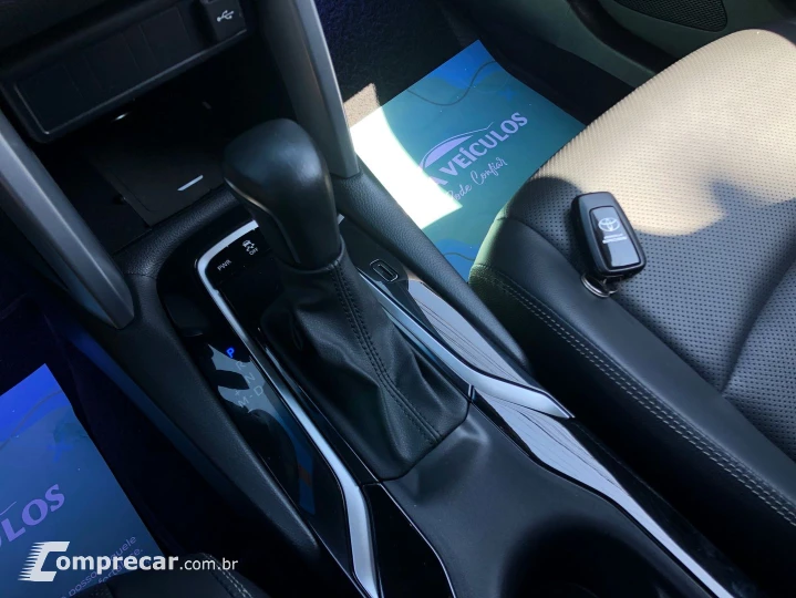 Corolla Cross 2.0 Vvt-Ie Flex Xre Direct Shift