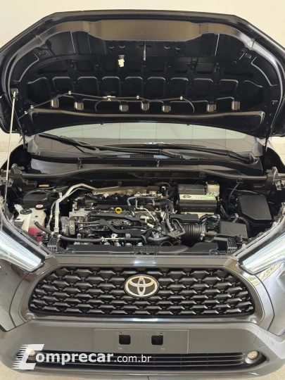 Corolla Cross 2.0 16V 4P FLEX VVT-IE XRE DIRECT SHIFT AUTOMÁ
