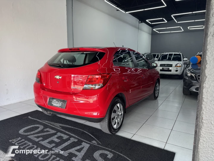 ONIX 1.4 MPFI LT 8V