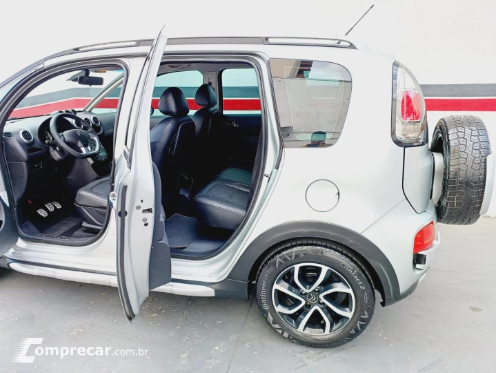 AIRCROSS Exclusive 1.6 Flex 16V 5p Mec.