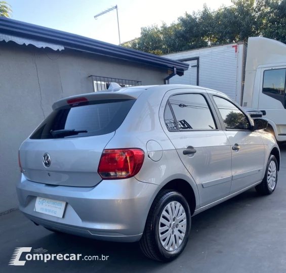 Gol 1.0 4P TRENDLINE FLEX