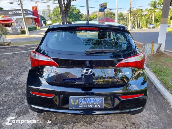 HB20 1.6 Comfort 16V