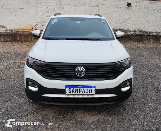 T-CROSS 1.0 200 TSI Sense