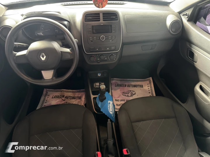 KWID 1.0 12V SCE ZEN