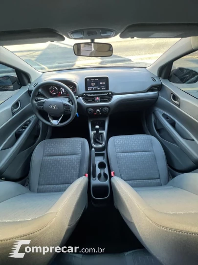 HB20S Comfort 1.0  Flex 12V Mec.