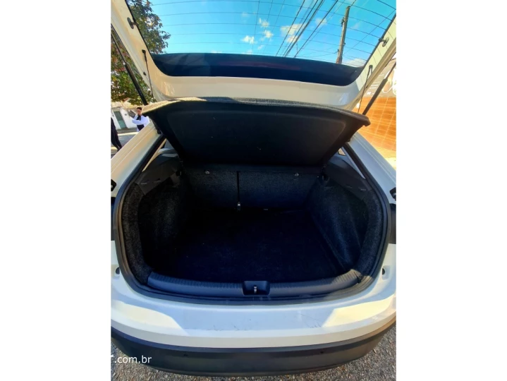 NIVUS 1.0 200 TSI TOTAL FLEX COMFORTLINE AUTOMÁTICO