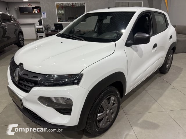 KWID - 1.0 12V SCE ZEN MANUAL