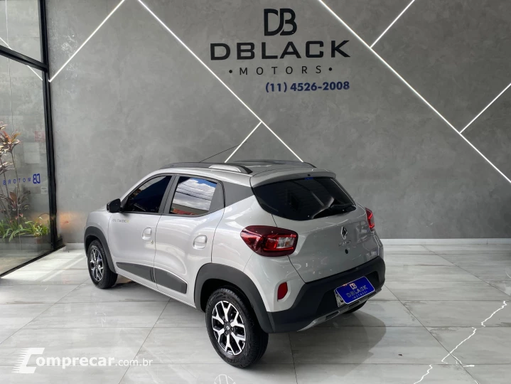 Kwid KWID OUTSIDER 1.0 Flex 12V 5p Mec.