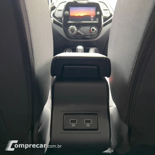 CAPTUR Intense 1.3 TB 16V Flex 5p Aut.