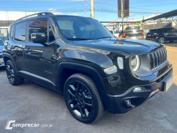 Renegade 1.8 16V 4P LIMITED FLEX AUTOMÁTICO