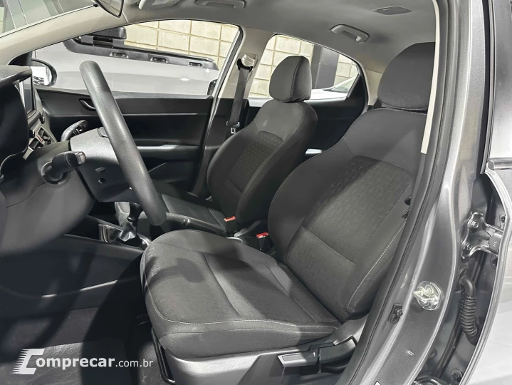 HB20 1.0 12V FLEX COMFORT PLUS MANUAL