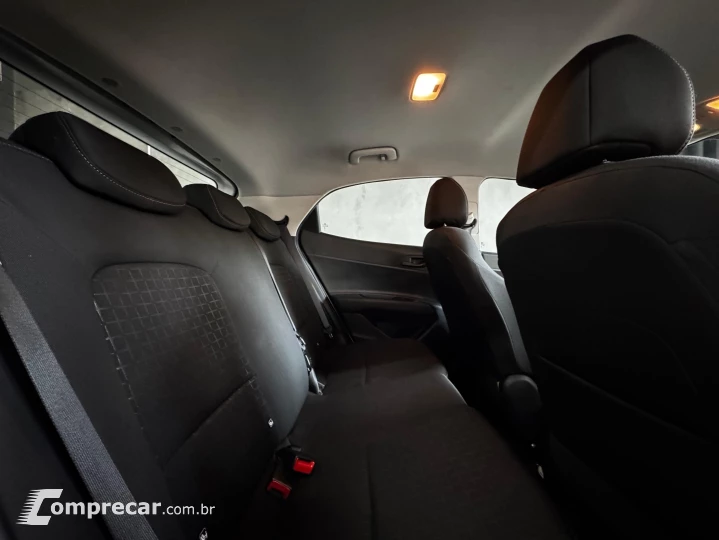HB20 1.0 TGDI FLEX COMFORT AUTOMÁTICO