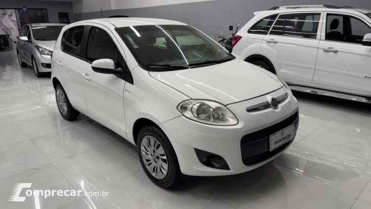 Palio ESSENCE Dualogic 1.6 Flex 16V 5p