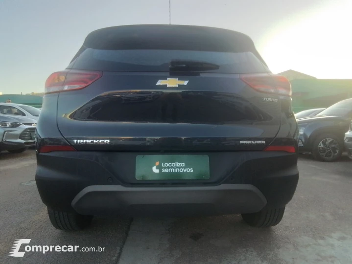 TRACKER 1.2 TURBO FLEX PREMIER AUTOMÁTICO