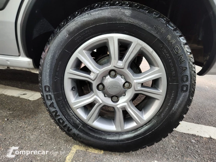 ECOSPORT 1.6 Freestyle 8V