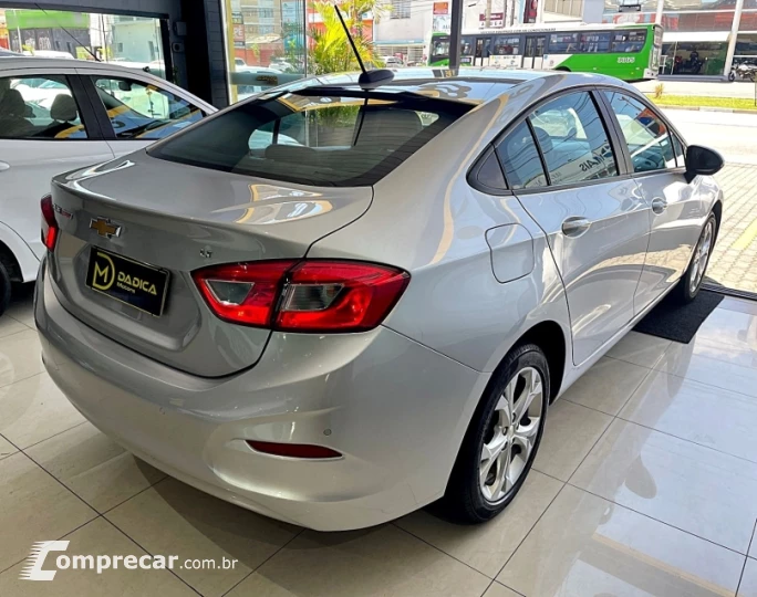 CRUZE 1.4 Turbo LT 16V