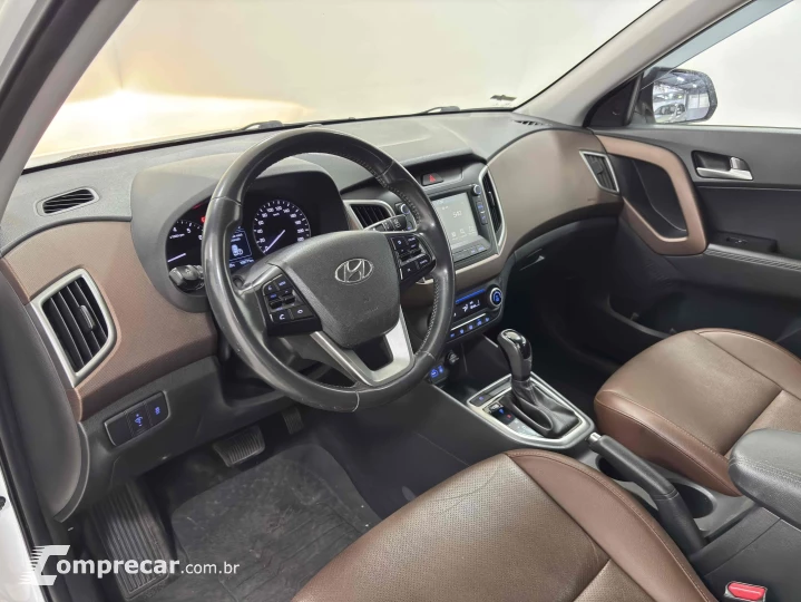 CRETA 2.0 16V FLEX PRESTIGE AUTOMÁTICO