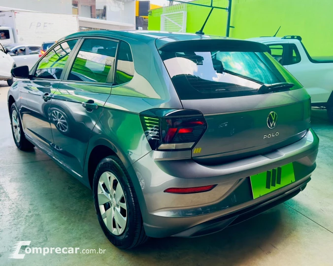 POLO 1.0 MPI