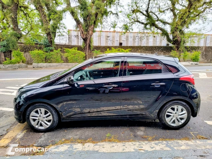 HB20 1.6 Comfort 16V