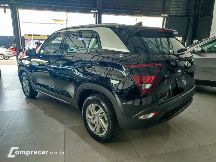 CRETA 1.0 Tgdi Comfort Plus