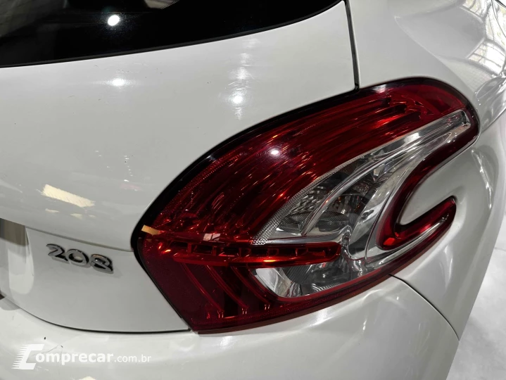 208 1.5 ACTIVE PACK 8V FLEX 4P MANUAL