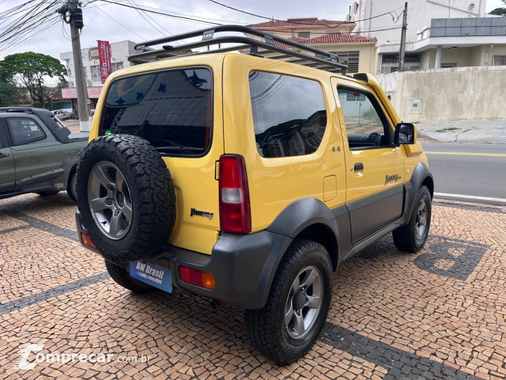 JIMNY 1.3 4all 4X4 16V