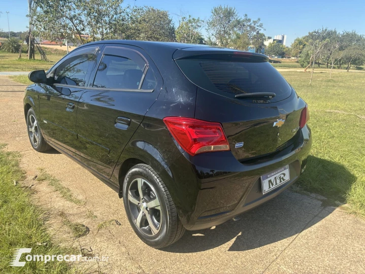 ONIX 1.4 MPFI LTZ 8V