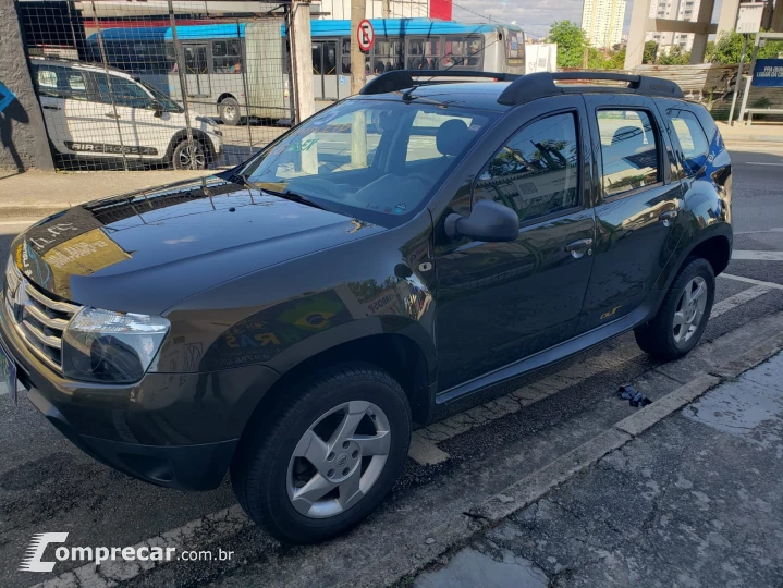 Duster 1.6