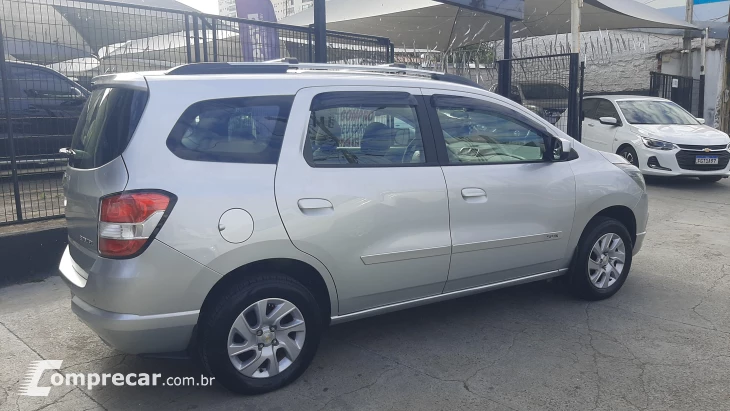 SPIN 1.8 LTZ 8V
