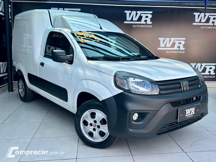 FIORINO 1.4 MPI Furgão Endurance 8V