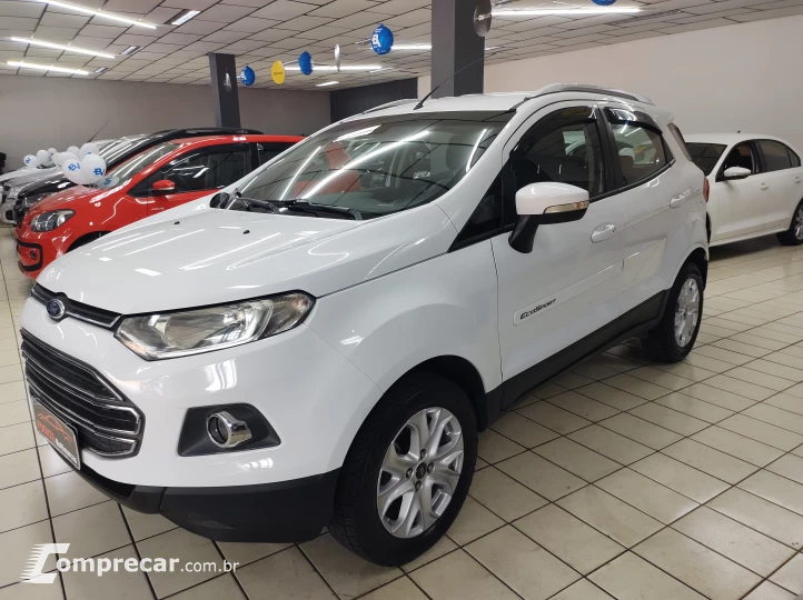 ECOSPORT 2.0 Titanium 16V