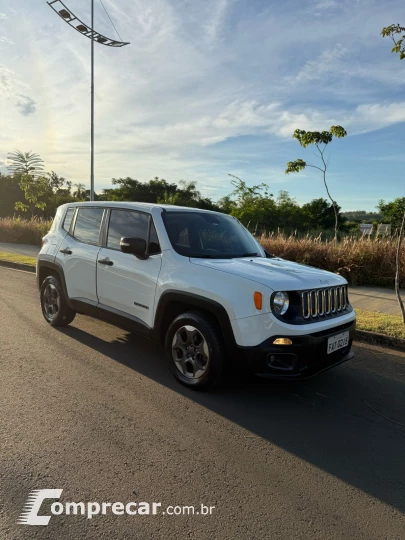 RENEGADE 1.8 16V Sport