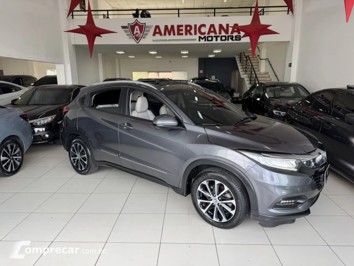 HR-V 1.5 16V 4P TOURING TURBO AUTOMÁTICO CVT