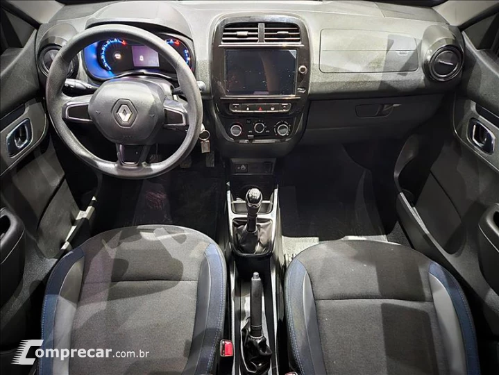 KWID 1.0 12V SCE Intense