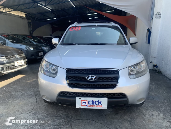 SANTA FÉ 2.7 MPFI GLS V6 24V 200cv