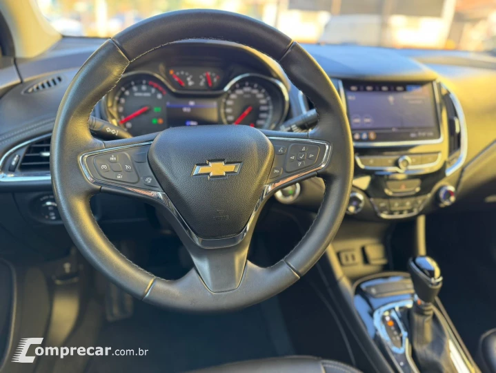 CRUZE 1.4 Turbo LTZ 16V