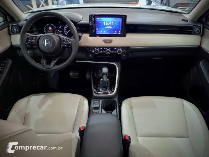 HR-V 1.5 DI I-VTEC TURBO FLEX ADVANCE CVT
