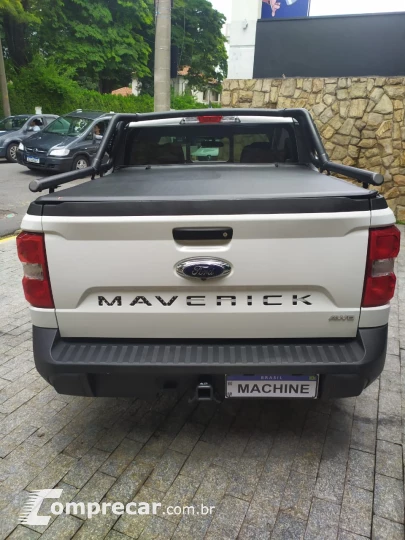 MAVERICK 2.0 Ecoboost Lariat FX4