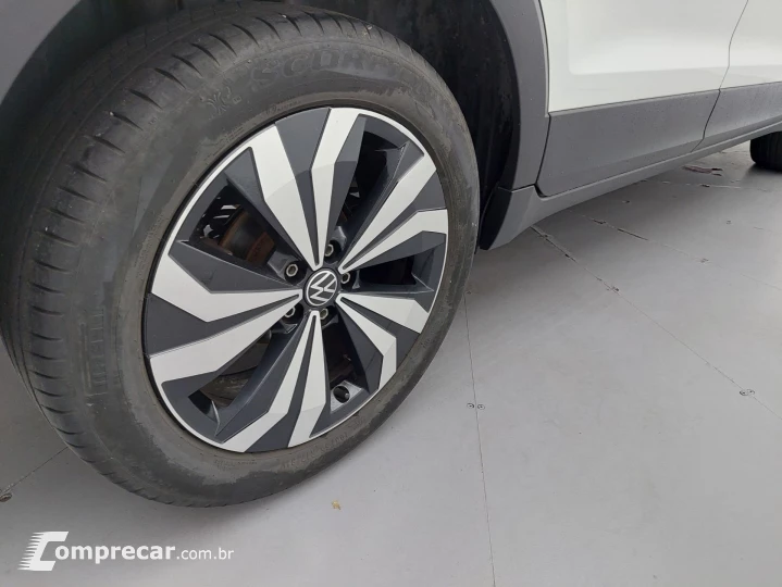 T-CROSS 1.0 200 TSI TOTAL FLEX AUTOMÁTICO