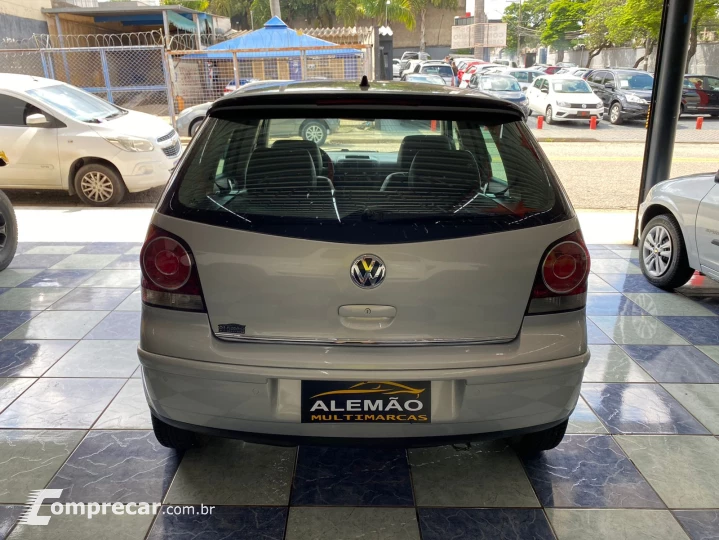 POLO 1.6 MI Serie Ouro 8V