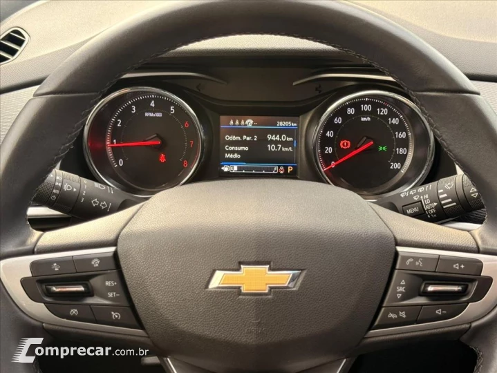 TRACKER 1.2 TURBO FLEX PREMIER AUTOMÁTICO