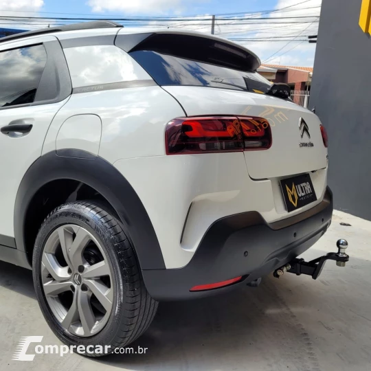 C4 CACTUS FEEL Pack 1.6 16V Flex Aut.