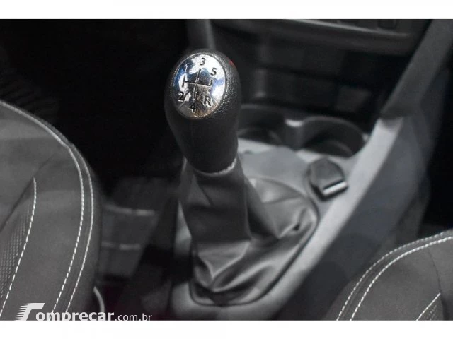 SANDERO - 1.0 12V SCE ZEN MANUAL