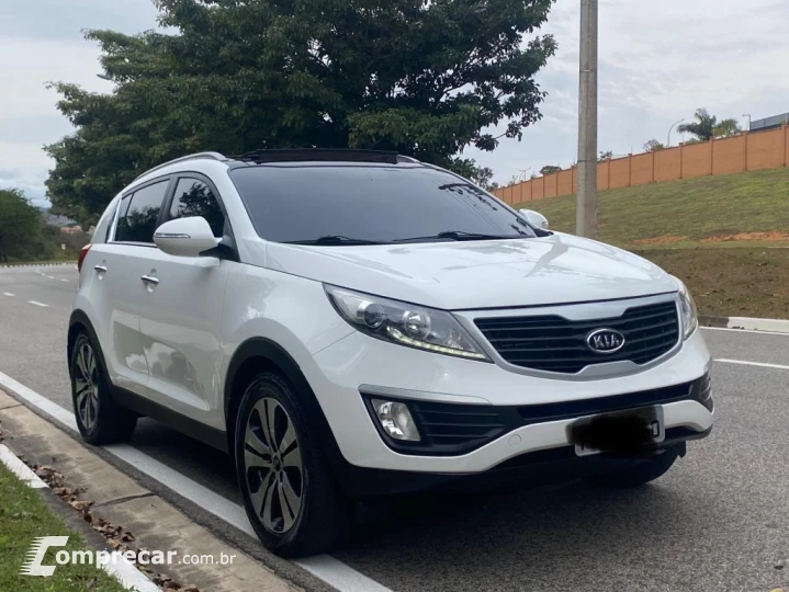 SPORTAGE 2.0 EX 4X2 16V