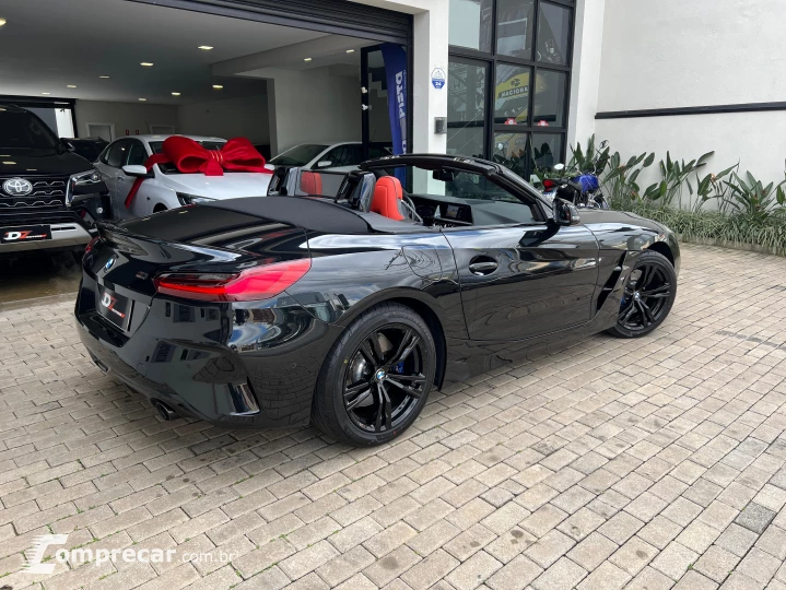 Z4 2.0 TWINPOWER GASOLINA SDRIVE30I M SPORT STEPTRONIC