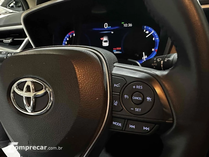 COROLLA 2.0 VVT-IE FLEX ALTIS DIRECT SHIFT