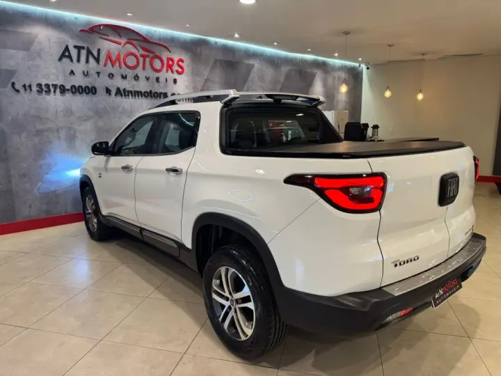 Toro 2.0 16V 4P VOLCANO 4WD TURBO DIESEL AUTOMÁTICO