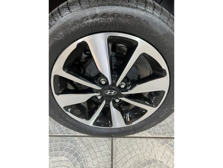 HB20S 1.6 STYLE 16V FLEX 4P AUTOMÁTICO