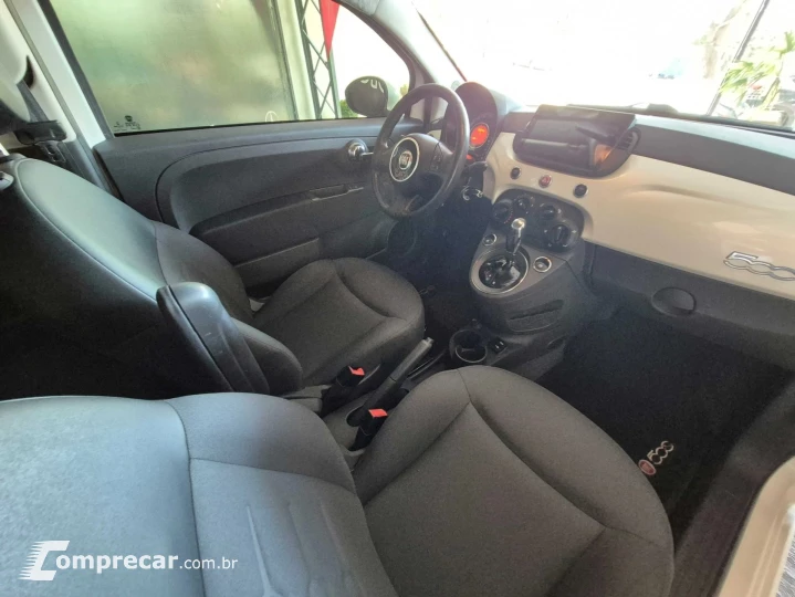 500 1.4 CULT 8V FLEX 2P AUTOMATIZADO