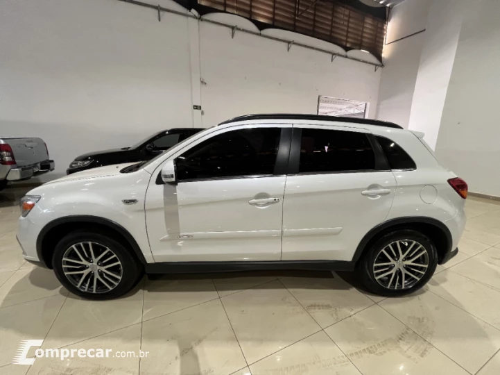 ASX 2.0 4X4 AWD 16V